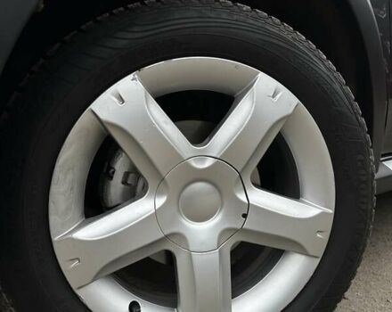 Серый Дачия Сандеро, объемом двигателя 1.6 л и пробегом 192 тыс. км за 6500 $, фото 6 на Automoto.ua