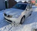 Сірий Дачія Sandero, об'ємом двигуна 1.15 л та пробігом 546 тис. км за 2999 $, фото 1 на Automoto.ua