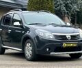 Сірий Дачія Sandero, об'ємом двигуна 1.6 л та пробігом 178 тис. км за 7700 $, фото 1 на Automoto.ua