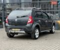 Сірий Дачія Sandero, об'ємом двигуна 1.6 л та пробігом 200 тис. км за 6700 $, фото 6 на Automoto.ua