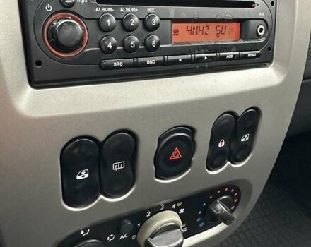 Серый Дачия Сандеро, объемом двигателя 1.6 л и пробегом 192 тыс. км за 6500 $, фото 12 на Automoto.ua