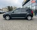 Сірий Дачія Sandero, об'ємом двигуна 1.6 л та пробігом 200 тис. км за 6700 $, фото 3 на Automoto.ua
