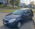 Сірий Дачія Sandero, об'ємом двигуна 1.6 л та пробігом 200 тис. км за 6200 $, фото 18 на Automoto.ua