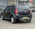 Сірий Дачія Sandero, об'ємом двигуна 1.6 л та пробігом 200 тис. км за 6700 $, фото 4 на Automoto.ua