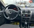 Сірий Дачія Sandero, об'ємом двигуна 1.6 л та пробігом 200 тис. км за 6700 $, фото 12 на Automoto.ua