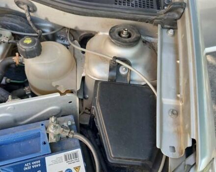 Серый Дачия Сандеро, объемом двигателя 1.5 л и пробегом 198 тыс. км за 5600 $, фото 23 на Automoto.ua