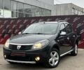 Серый Дачия Сандеро, объемом двигателя 1.6 л и пробегом 192 тыс. км за 6500 $, фото 3 на Automoto.ua