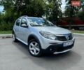 Сірий Дачія Sandero, об'ємом двигуна 1.6 л та пробігом 152 тис. км за 7100 $, фото 1 на Automoto.ua