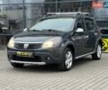 Сірий Дачія Sandero, об'ємом двигуна 1.6 л та пробігом 200 тис. км за 6700 $, фото 2 на Automoto.ua
