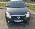 Сірий Дачія Sandero, об'ємом двигуна 1.6 л та пробігом 200 тис. км за 6200 $, фото 17 на Automoto.ua