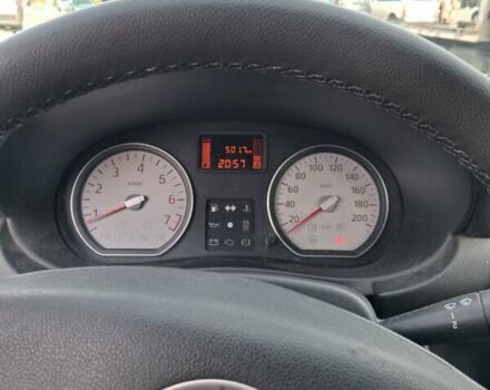 Сірий Дачія Sandero, об'ємом двигуна 1.6 л та пробігом 200 тис. км за 6200 $, фото 27 на Automoto.ua