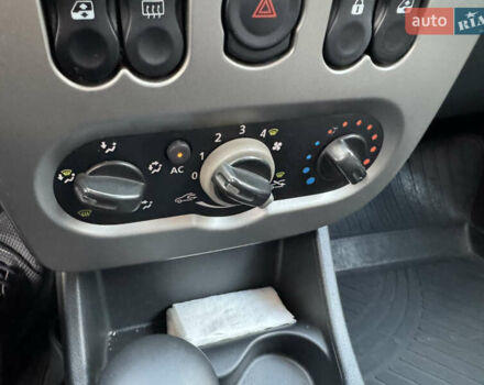Серый Дачия Сандеро, объемом двигателя 1.15 л и пробегом 167 тыс. км за 5750 $, фото 22 на Automoto.ua