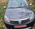 Сірий Дачія Sandero, об'ємом двигуна 1.6 л та пробігом 179 тис. км за 6955 $, фото 1 на Automoto.ua