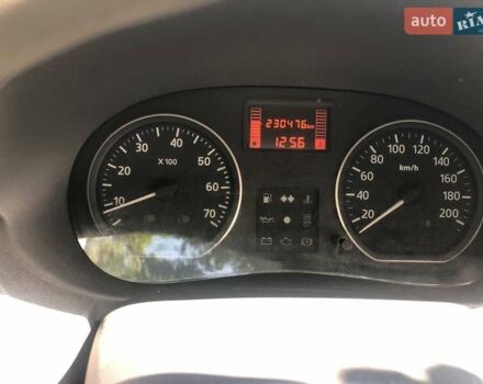 Серый Дачия Сандеро, объемом двигателя 1.5 л и пробегом 230 тыс. км за 5555 $, фото 4 на Automoto.ua