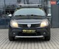 Сірий Дачія Sandero, об'ємом двигуна 1.6 л та пробігом 200 тис. км за 6700 $, фото 1 на Automoto.ua