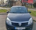 Сірий Дачія Sandero, об'ємом двигуна 1.6 л та пробігом 200 тис. км за 6200 $, фото 4 на Automoto.ua