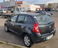 Сірий Дачія Sandero, об'ємом двигуна 1.6 л та пробігом 200 тис. км за 6200 $, фото 22 на Automoto.ua