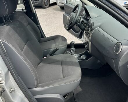Сірий Дачія Sandero, об'ємом двигуна 1.6 л та пробігом 134 тис. км за 6900 $, фото 10 на Automoto.ua
