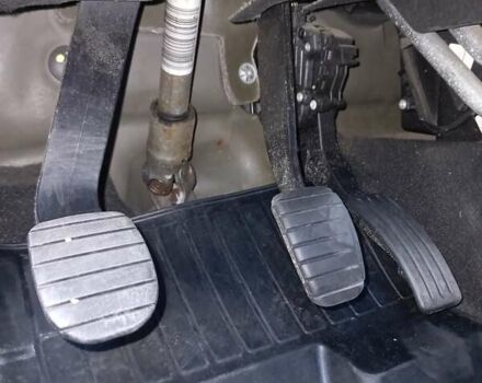 Серый Дачия Сандеро, объемом двигателя 1.5 л и пробегом 198 тыс. км за 5600 $, фото 15 на Automoto.ua