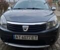 Серый Дачия Сандеро, объемом двигателя 1.6 л и пробегом 200 тыс. км за 6400 $, фото 8 на Automoto.ua