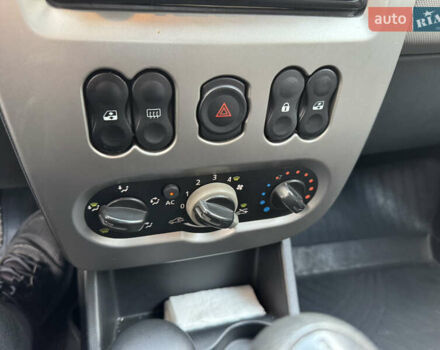 Серый Дачия Сандеро, объемом двигателя 1.15 л и пробегом 167 тыс. км за 5750 $, фото 23 на Automoto.ua