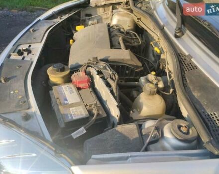 Серый Дачия Сандеро, объемом двигателя 1.15 л и пробегом 177 тыс. км за 4200 $, фото 12 на Automoto.ua