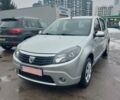 Сірий Дачія Sandero, об'ємом двигуна 1.2 л та пробігом 128 тис. км за 5200 $, фото 1 на Automoto.ua