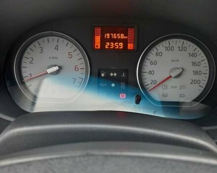 Серый Дачия Сандеро, объемом двигателя 1.5 л и пробегом 198 тыс. км за 5600 $, фото 13 на Automoto.ua