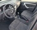 Сірий Дачія Sandero, об'ємом двигуна 1.6 л та пробігом 200 тис. км за 6200 $, фото 3 на Automoto.ua