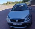 Серый Дачия Сандеро, объемом двигателя 1.5 л и пробегом 170 тыс. км за 5797 $, фото 1 на Automoto.ua