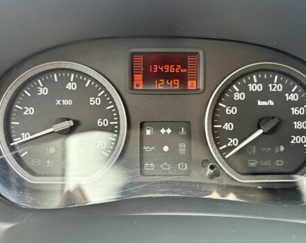 Сірий Дачія Sandero, об'ємом двигуна 1.6 л та пробігом 134 тис. км за 6900 $, фото 9 на Automoto.ua