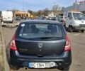 Сірий Дачія Sandero, об'ємом двигуна 1.6 л та пробігом 200 тис. км за 6200 $, фото 20 на Automoto.ua