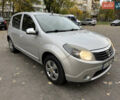 Сірий Дачія Sandero, об'ємом двигуна 1.2 л та пробігом 196 тис. км за 4400 $, фото 1 на Automoto.ua