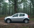 Сірий Дачія Sandero, об'ємом двигуна 1.6 л та пробігом 183 тис. км за 6300 $, фото 1 на Automoto.ua