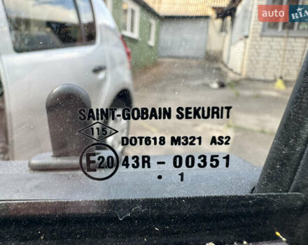 Серый Дачия Сандеро, объемом двигателя 1.15 л и пробегом 167 тыс. км за 5750 $, фото 12 на Automoto.ua