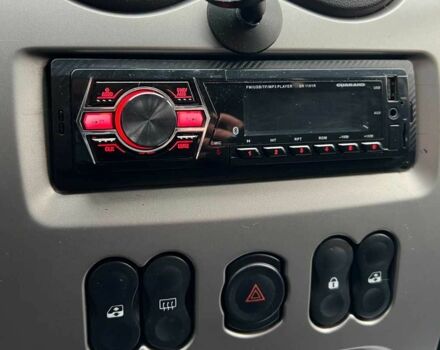 Серый Дачия Сандеро, объемом двигателя 1.6 л и пробегом 177 тыс. км за 7700 $, фото 13 на Automoto.ua