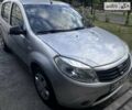 Сірий Дачія Sandero, об'ємом двигуна 1.15 л та пробігом 199 тис. км за 4150 $, фото 1 на Automoto.ua