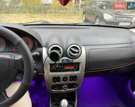 Сірий Дачія Sandero, об'ємом двигуна 1.2 л та пробігом 196 тис. км за 4400 $, фото 7 на Automoto.ua