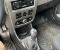 Сірий Дачія Sandero, об'ємом двигуна 1.1 л та пробігом 219 тис. км за 4500 $, фото 1 на Automoto.ua