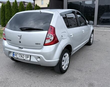 Сірий Дачія Sandero, об'ємом двигуна 1.5 л та пробігом 314 тис. км за 4500 $, фото 2 на Automoto.ua