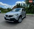 Сірий Дачія Sandero, об'ємом двигуна 1.6 л та пробігом 152 тис. км за 7100 $, фото 5 на Automoto.ua
