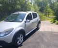 Серый Дачия Сандеро, объемом двигателя 1.5 л и пробегом 180 тыс. км за 6300 $, фото 4 на Automoto.ua