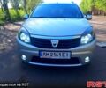 Серый Дачия Сандеро, объемом двигателя 15 л и пробегом 183 тыс. км за 6300 $, фото 2 на Automoto.ua