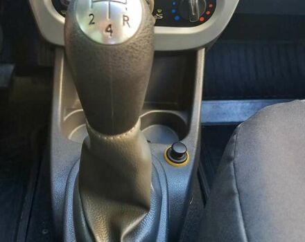 Серый Дачия Сандеро, объемом двигателя 1.5 л и пробегом 198 тыс. км за 5600 $, фото 14 на Automoto.ua