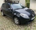 Сірий Дачія Sandero, об'ємом двигуна 1.1 л та пробігом 219 тис. км за 4500 $, фото 18 на Automoto.ua