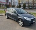 Сірий Дачія Sandero, об'ємом двигуна 1.6 л та пробігом 200 тис. км за 6200 $, фото 19 на Automoto.ua
