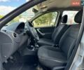 Сірий Дачія Sandero, об'ємом двигуна 1.6 л та пробігом 152 тис. км за 7100 $, фото 34 на Automoto.ua