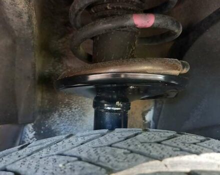 Серый Дачия Сандеро, объемом двигателя 1.5 л и пробегом 198 тыс. км за 5600 $, фото 17 на Automoto.ua