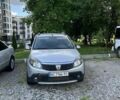 Серый Дачия Сандеро, объемом двигателя 1.5 л и пробегом 230 тыс. км за 5555 $, фото 2 на Automoto.ua