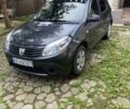 Сірий Дачія Sandero, об'ємом двигуна 1.1 л та пробігом 219 тис. км за 4500 $, фото 19 на Automoto.ua